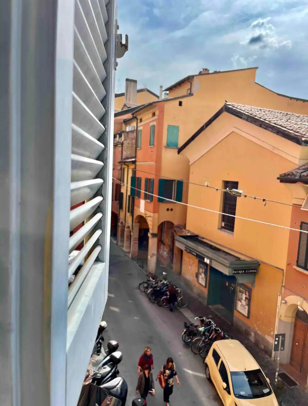 Beasuite-Bologna Centro Kültér fotó